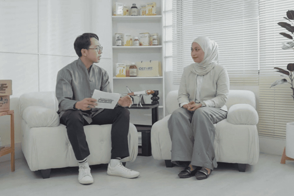 Susu Ostofit, Brand yang Lahir dari Kebutuhan akan Suplemen Tulang dan Sendi